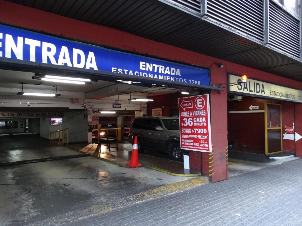 Depto 5 Metro Plaza De Armas 1 Dormitorio 1 Bano Santiago Exterior photo