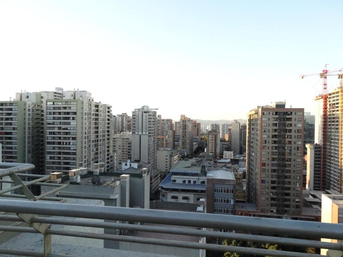 Depto 5 Metro Plaza De Armas 1 Dormitorio 1 Bano Santiago Exterior photo